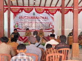 Musrenbangkal Tahun 2027 Kalurahan Mertelu Digelar, Bahas Arah Pembangunan dan Prioritas Kalurahan